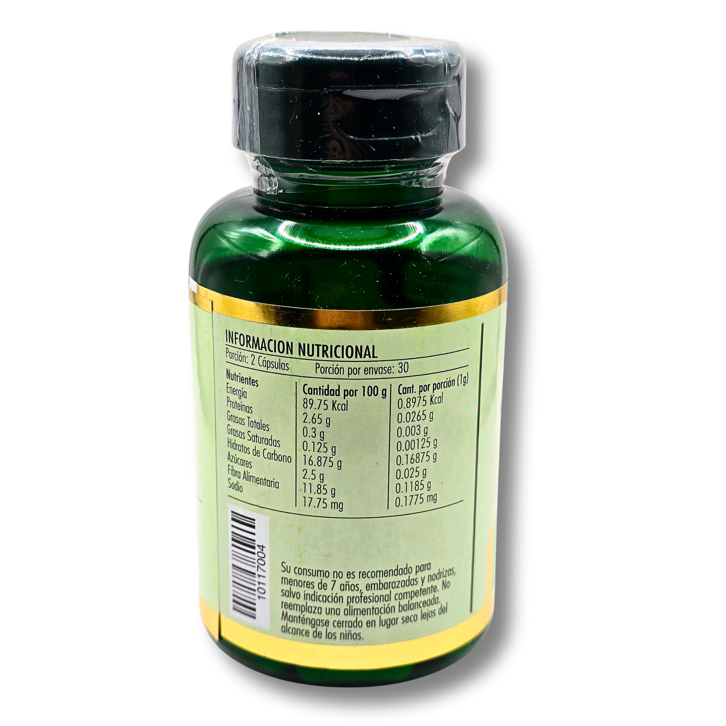 60 Capsulas Ashwagandha 500mg