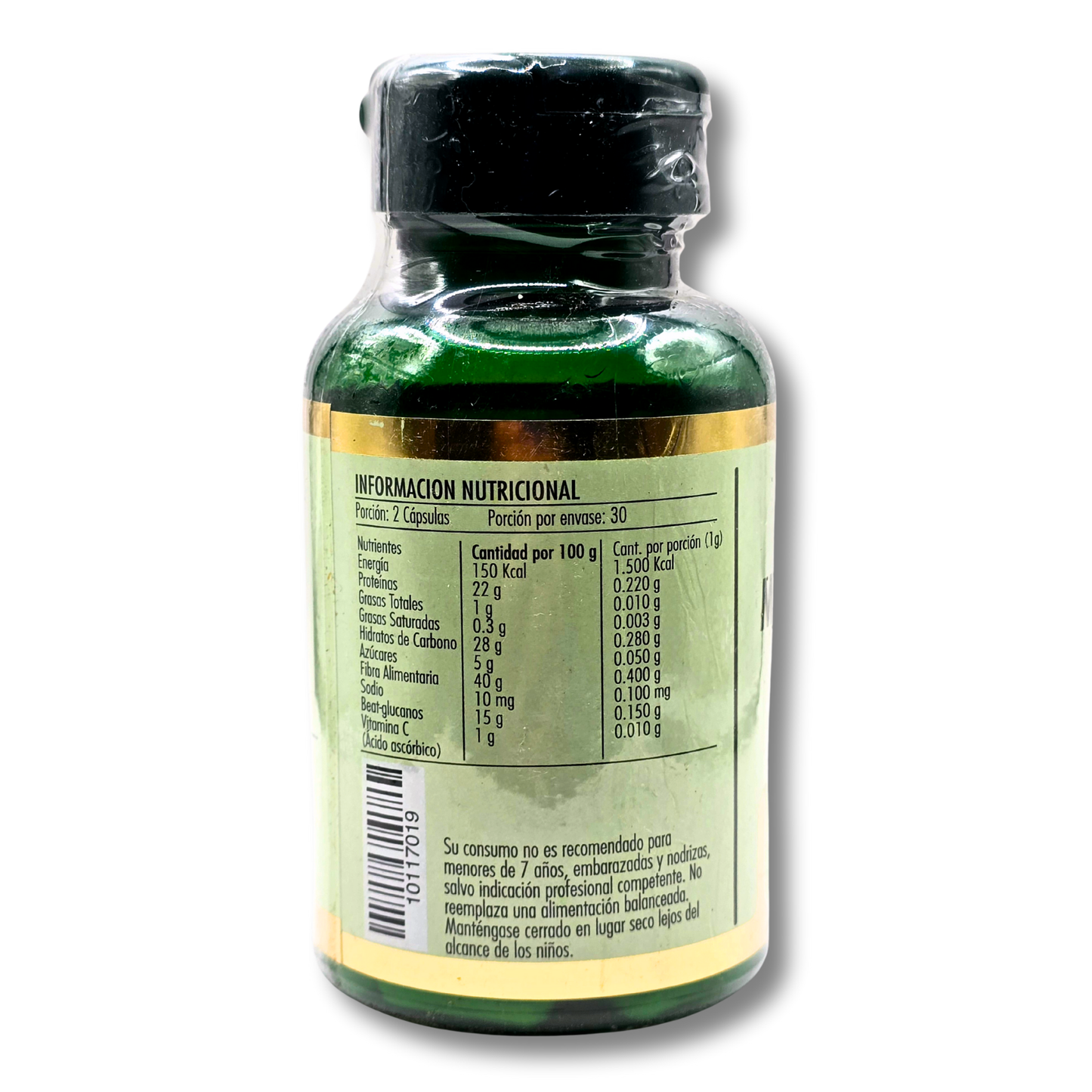 Pack x 2 Melena de León Cápsulas