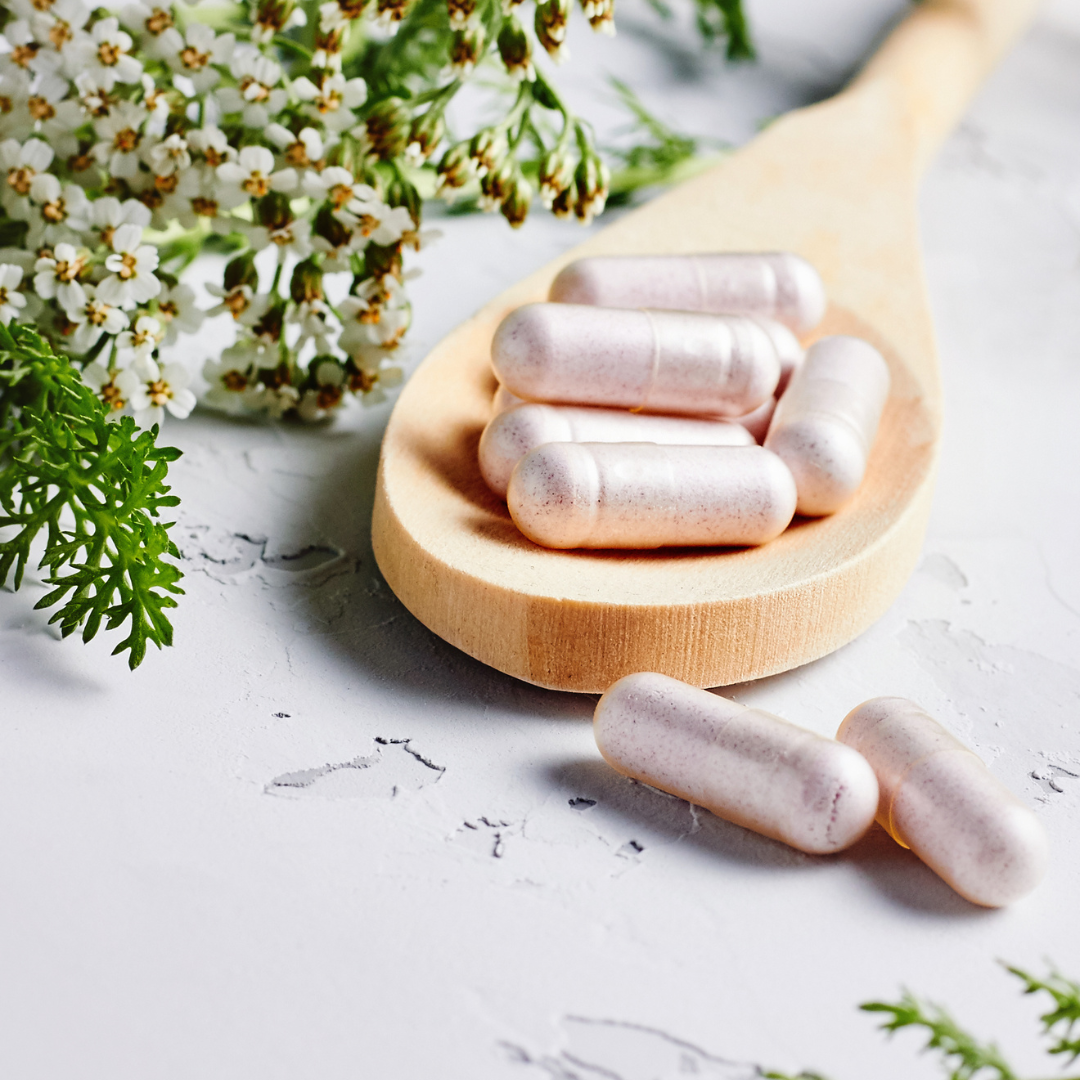 Suplementos Naturales