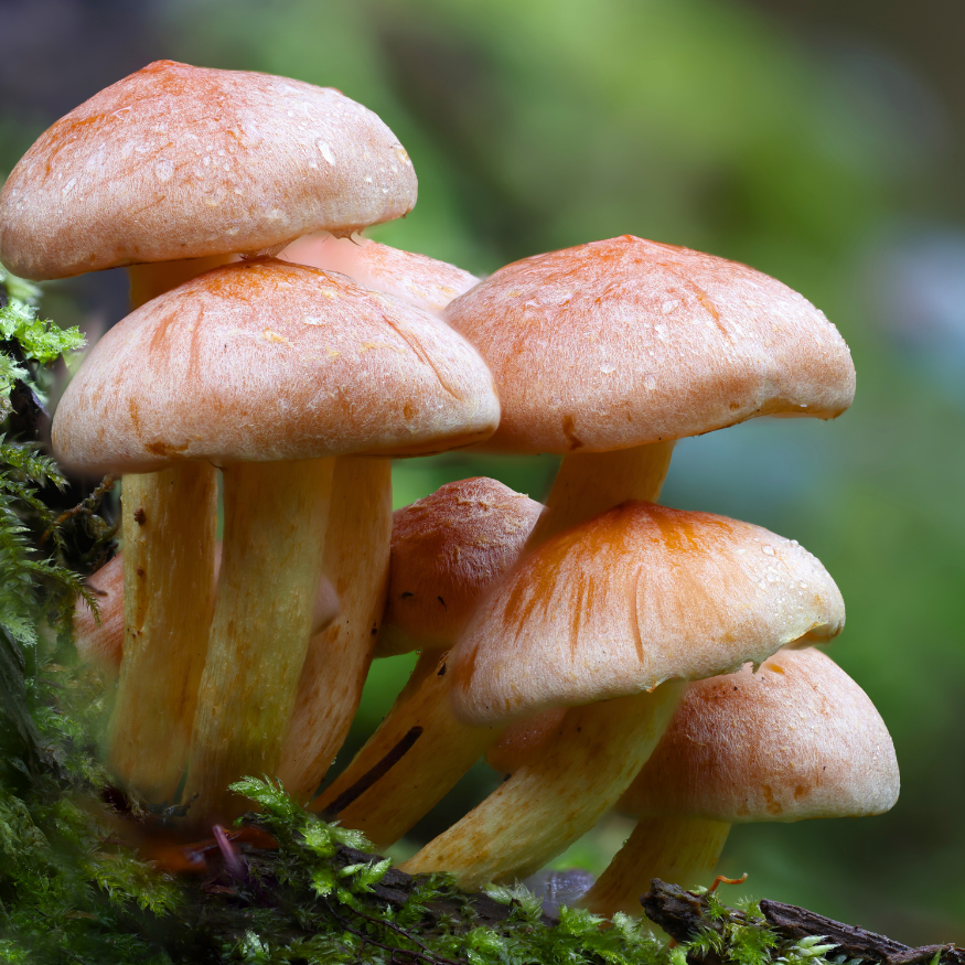 🧠Hongos Adaptógenos