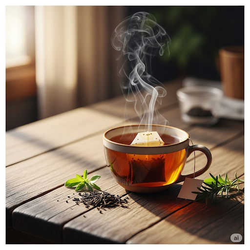 Infusiones y Té