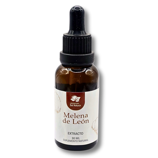Gotas Melena de Leon 30ml
