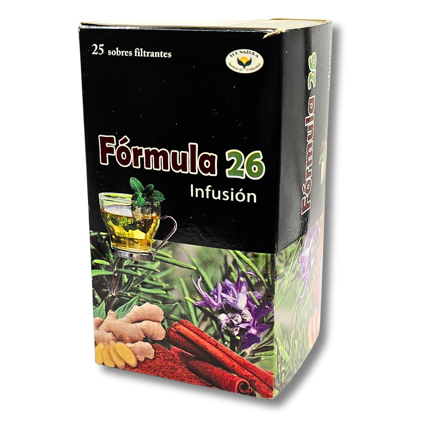 Te infusion Formula 26