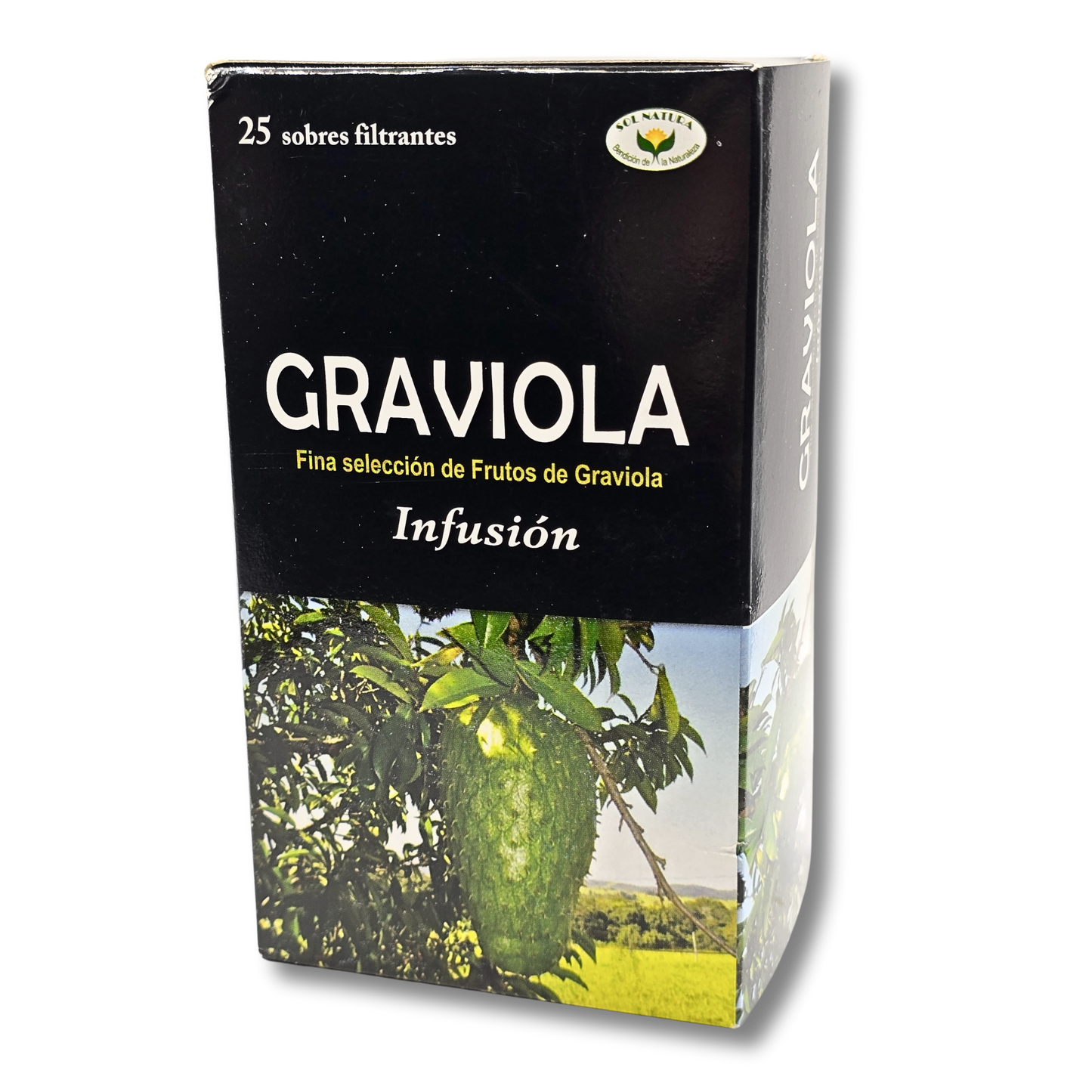Te infusion Graviola