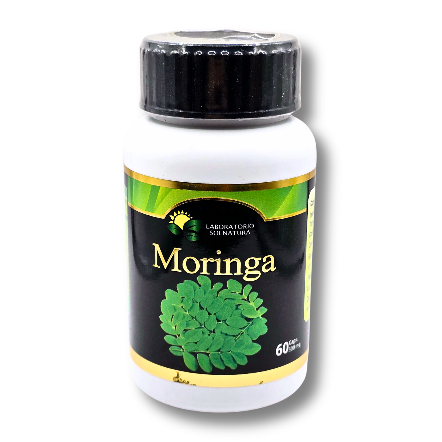 60 Capsulas Moringa 500mg