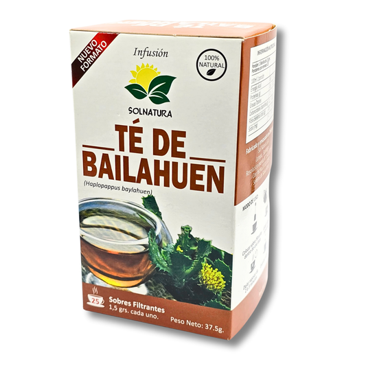 Te infusion Bailahuen