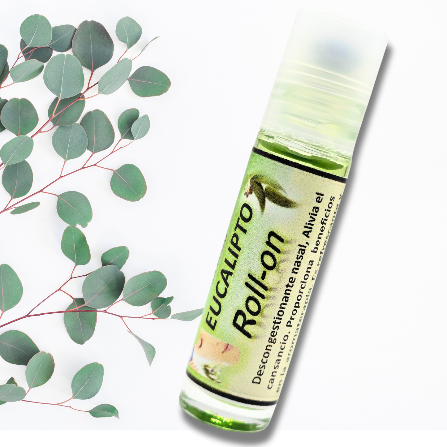 Roll on Eucalipto