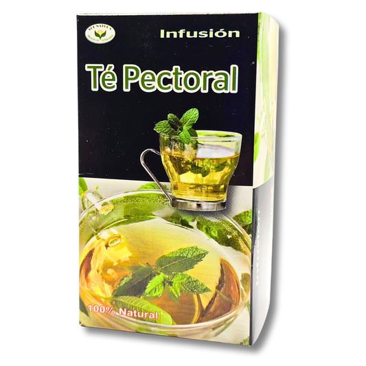 Te infusion Pectoral