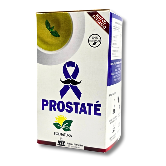 Te infusion Prostate