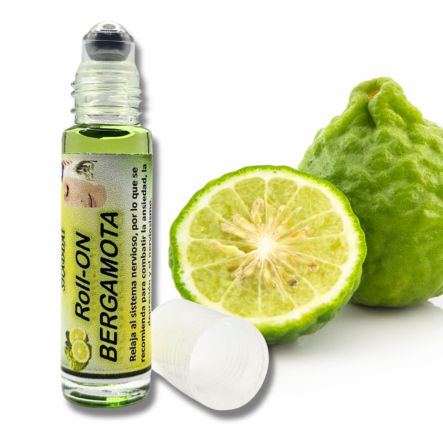 Roll on Bergamota
