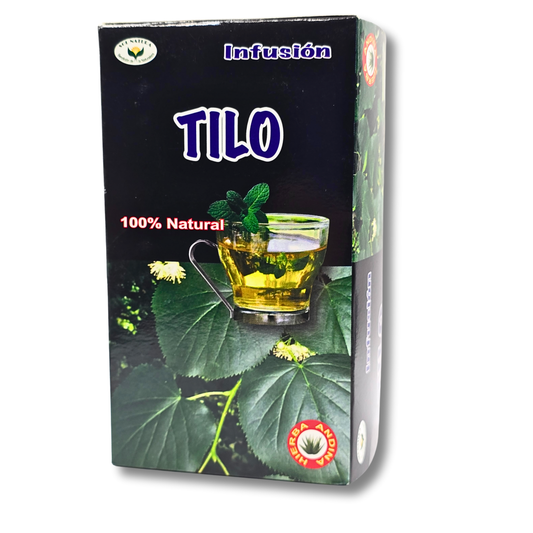 Te infusion Tilo