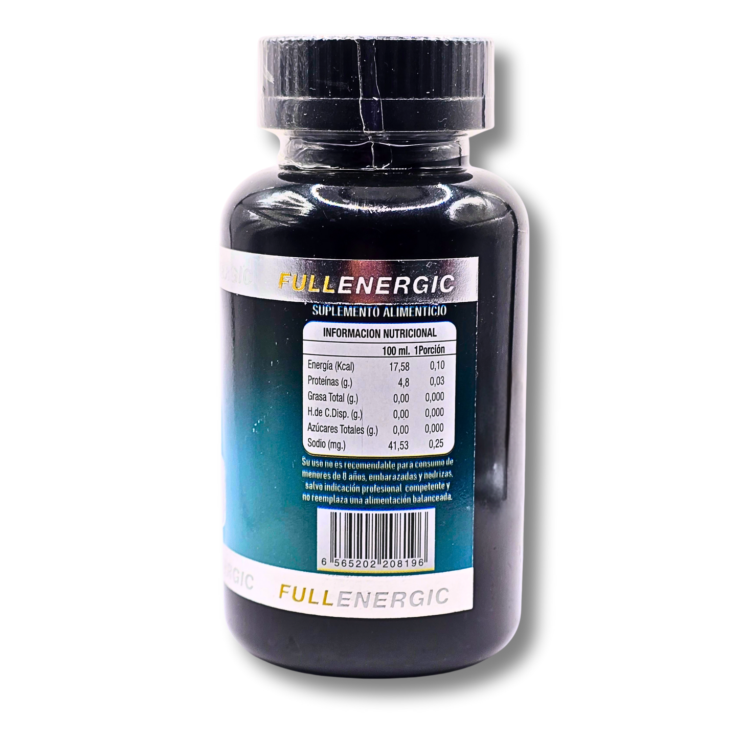 90 Cápsulas Citrato de Potasio 500mg