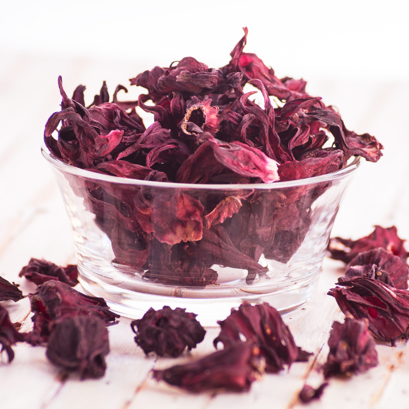 🌺 Flor de Jamaica